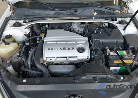 2006 Lexus Es 330 z USA, uszkodzony, nr VIN JTHBA30G565176122